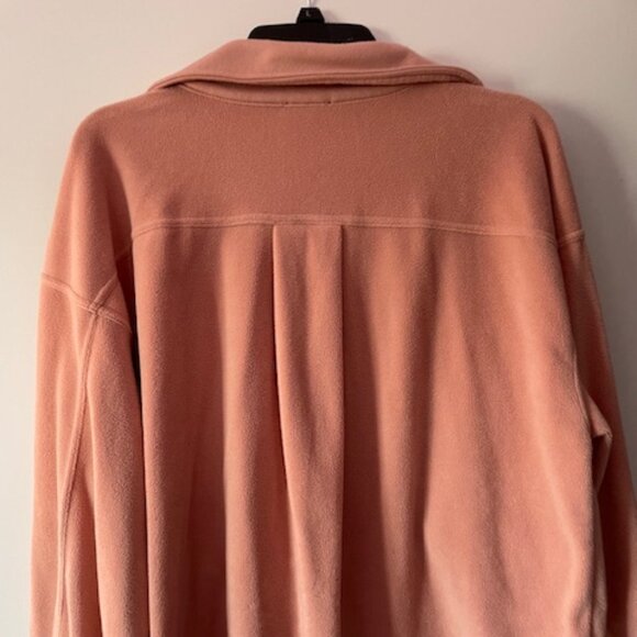 BiBi Button Up Long Sleeve Shirt (Super Soft) Small - Picture 4 of 7